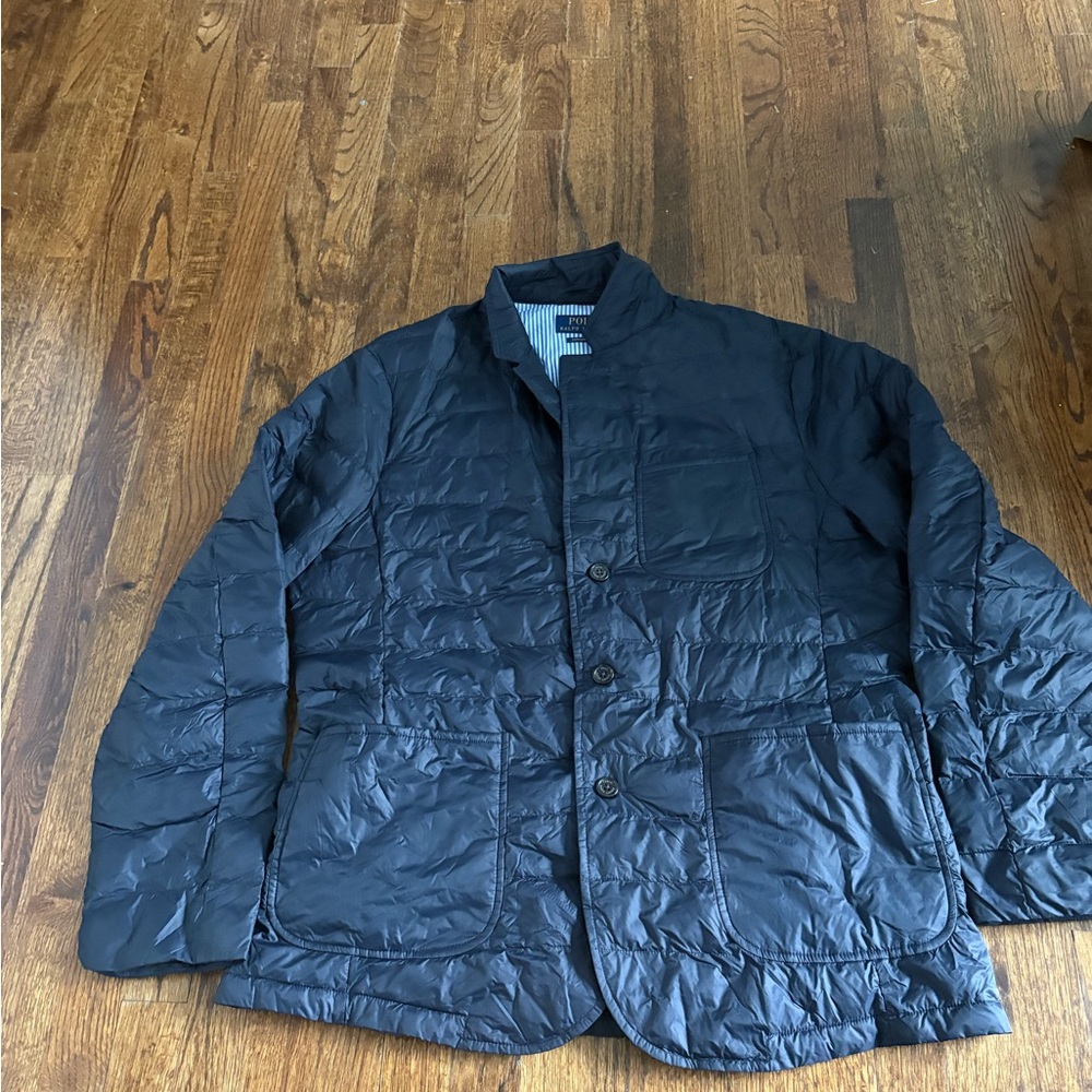 Men’s Polo Ralph Lauren blazer coat down winter xxl new